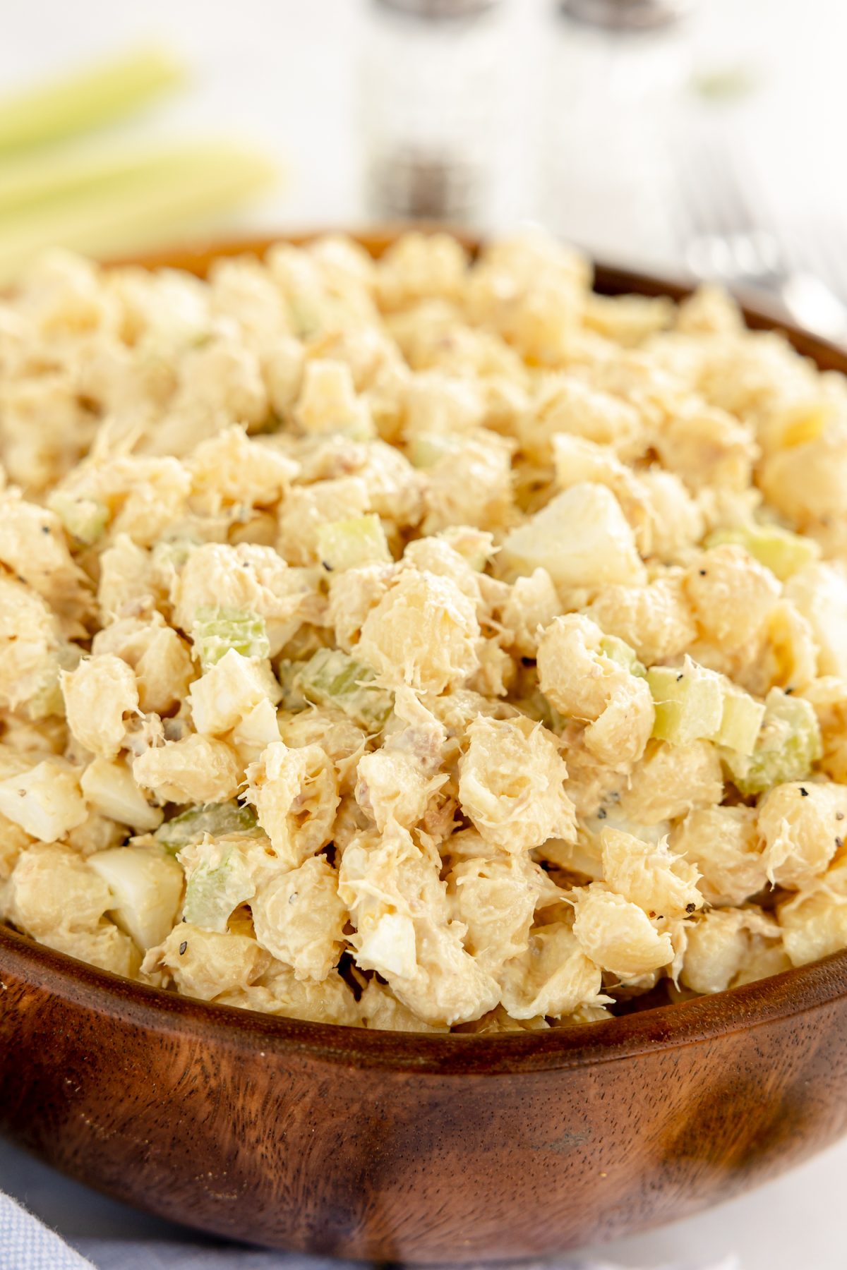 tuna macaroni salad 